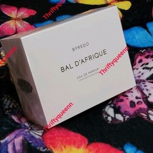 Byredo Bal D’Afrique 3.3 oz. Parfum, NEW In Original Box